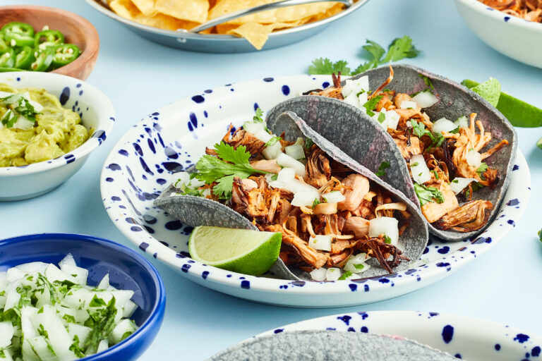 Air Fryer Jackfruit Carnitas