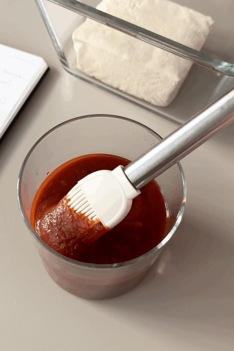 Hot Pineapple BBQ Sauce