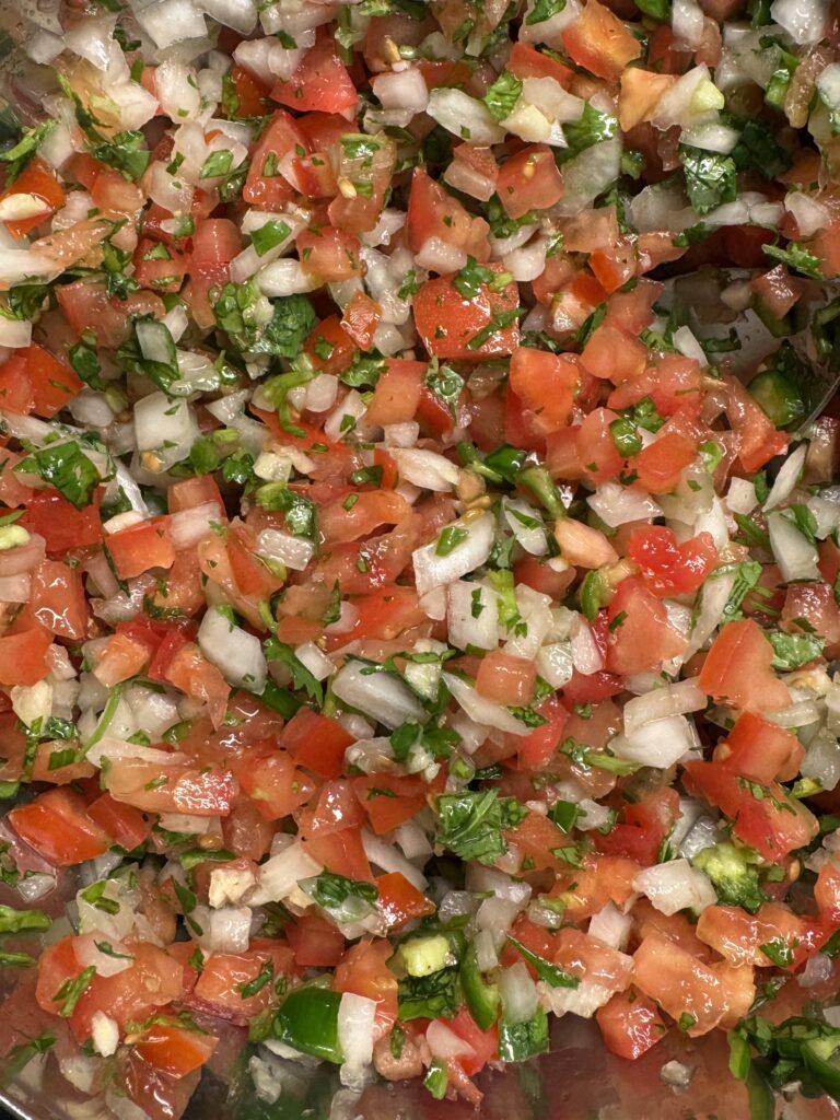 Pico de Gallo