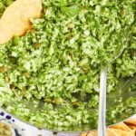 Guacamole Chopped Green Goddess Salad